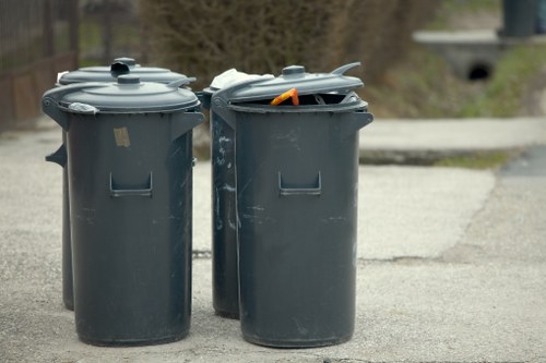 Commercial waste management in Earlscourt