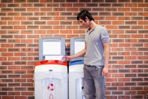 Earlscourt house clearance professionals handling household items responsibly