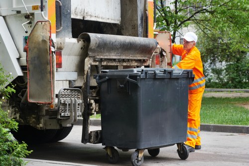 Efficient flat clearance process in Earlscourt