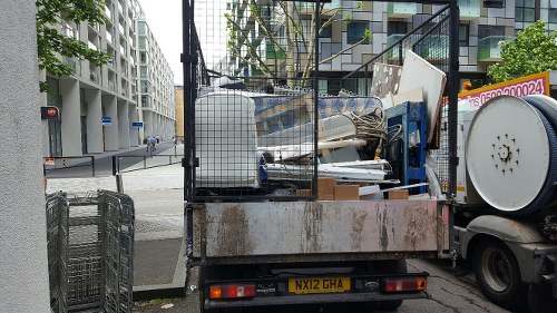 Eco-friendly disposal of office waste in Earlscourt